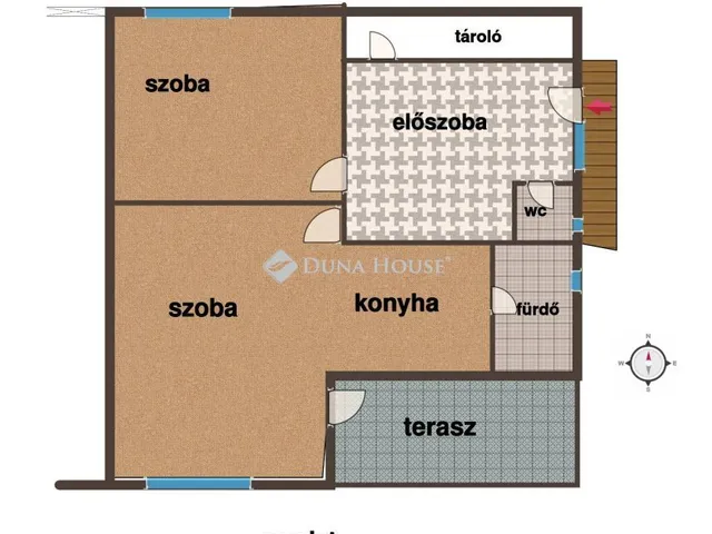 Eladó ház Eger, Cecey Éva utca 173 nm