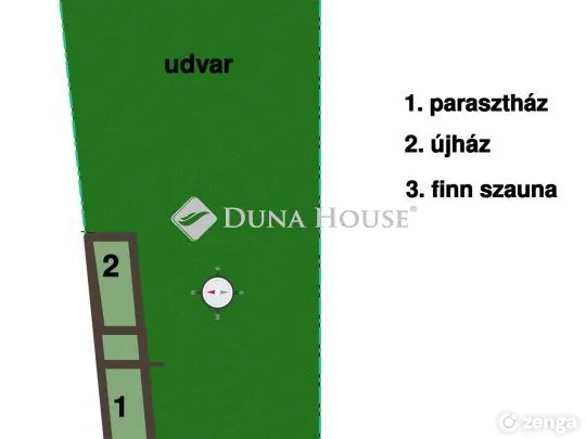 Eladó ház Egerszalók, Petőfi Sándor utca 223 nm