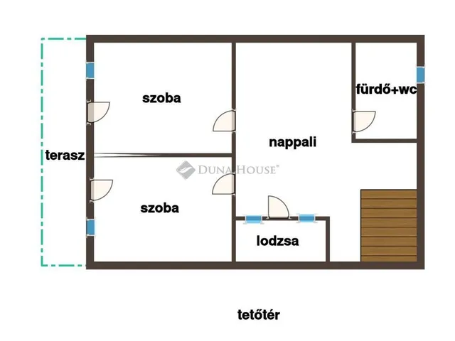 Eladó ház Kisnána, Rákóczi Ferenc utca 160 nm