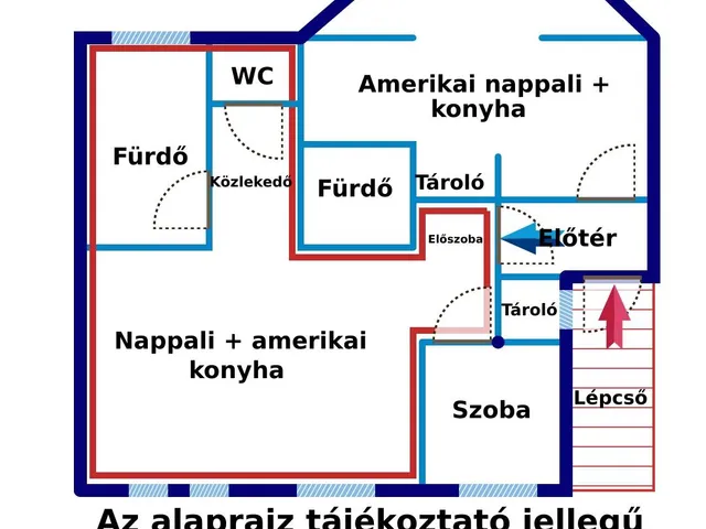 Eladó ház Budapest XIX. kerület 173 nm