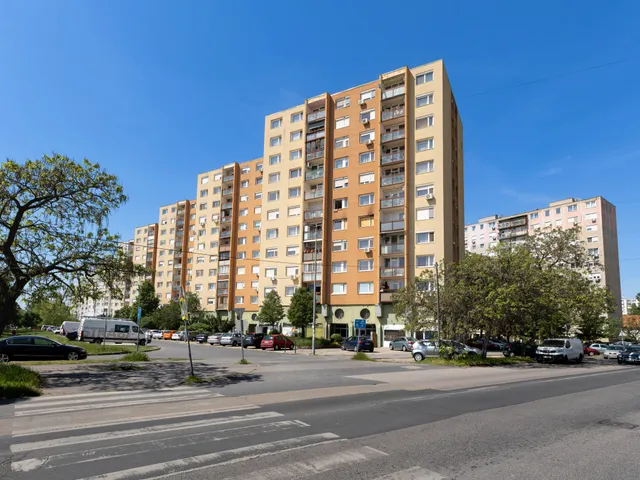 Eladó lakás Budapest XVIII. kerület 71 nm