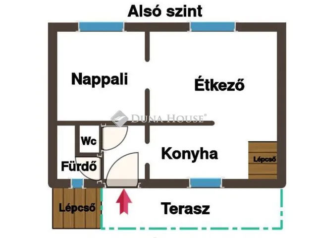 Eladó ház Budapest XIX. kerület 104 nm