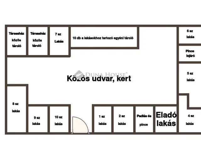 Eladó ház Budapest IV. kerület 36 nm