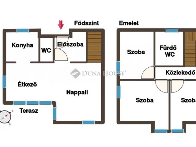 Eladó ház Üllő 91 nm