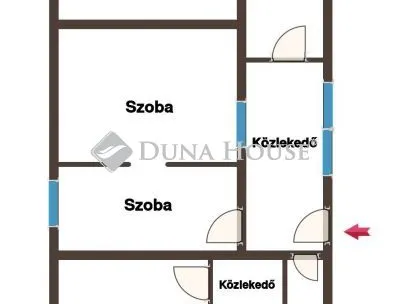 Eladó ház Szeged 85 nm