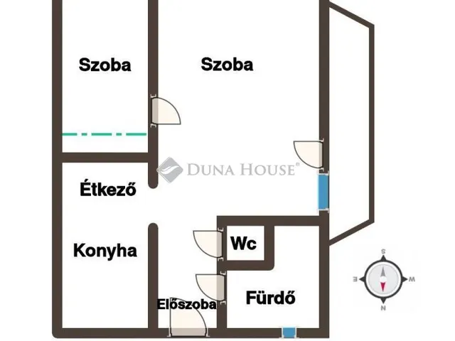 Kiadó lakás Budapest XVIII. kerület, Margó Tivadar utca 40 nm