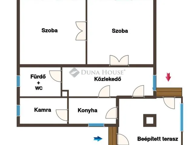 Eladó ház Budapest XVII. kerület 87 nm