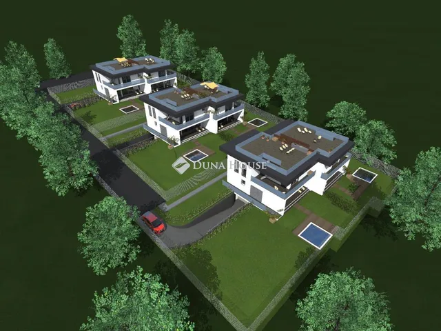 Eladó telek Budapest III. kerület 1000 nm