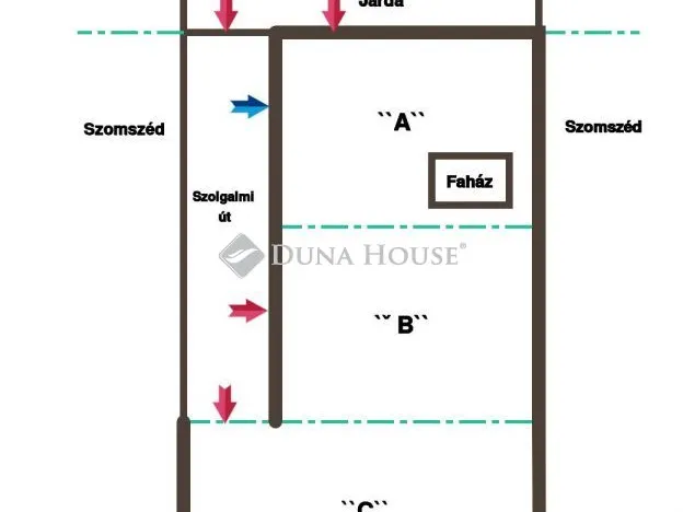 Eladó telek Budapest III. kerület 1000 nm