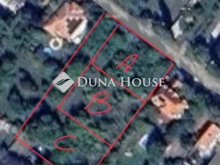 Eladó telek Budapest III. kerület 3331 nm