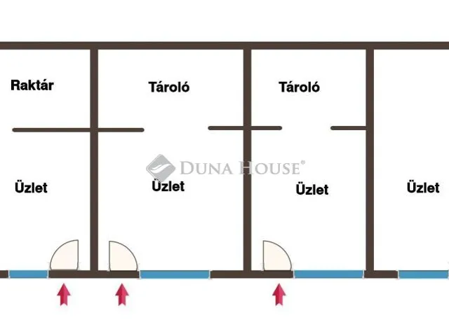 Eladó kereskedelmi és ipari ingatlan Budapest XII. kerület 91 nm