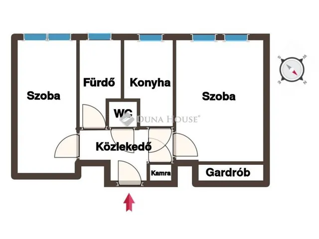 Eladó lakás Budapest XVIII. kerület 49 nm