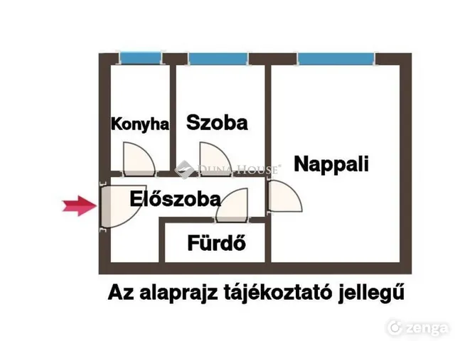 Kiadó lakás Budapest XVIII. kerület, Építő utca 44 nm