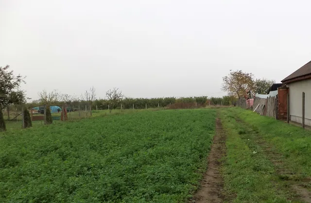 Eladó telek Pusztaszabolcs 1265 nm