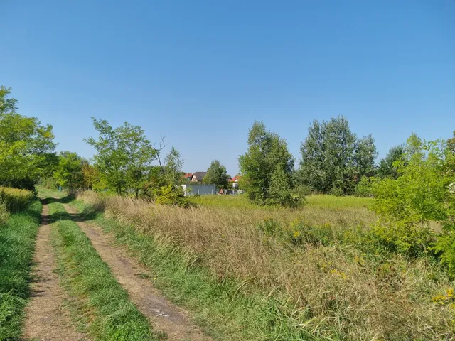 Eladó telek Balatonfenyves 1195 nm