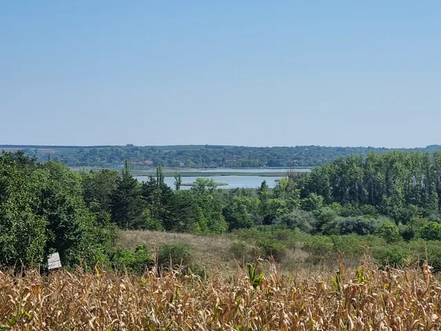 Eladó telek Sukoró 748 nm