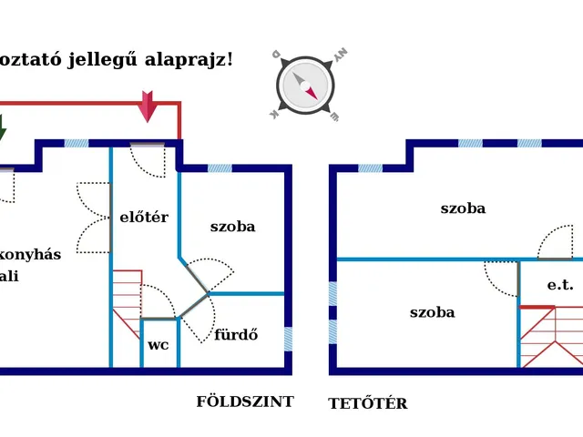 Eladó ház Velence 107 nm