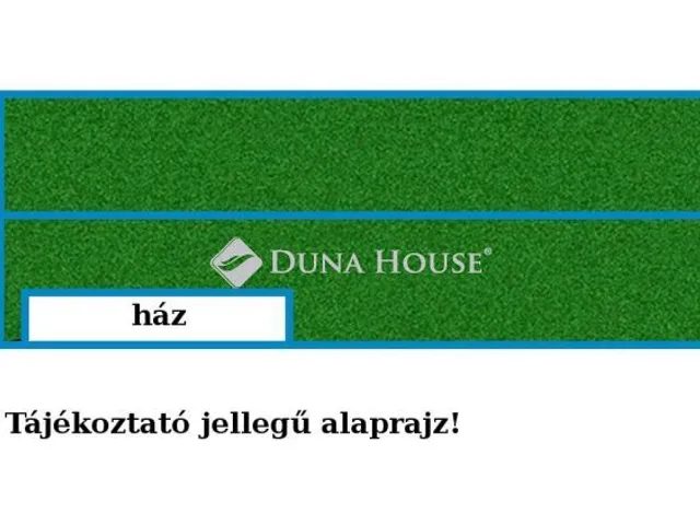 Eladó telek Pázmánd 3520 nm