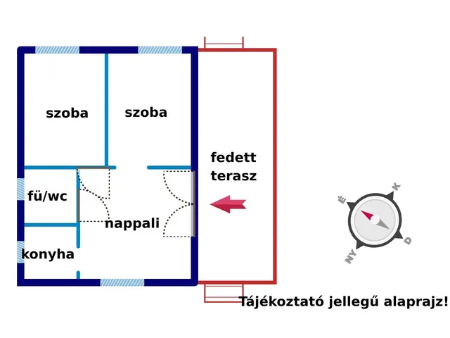 Eladó üdülő és hétvégi ház Velence 32 nm