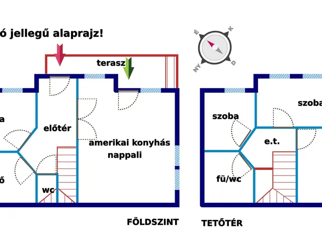 Eladó ház Velence 107 nm