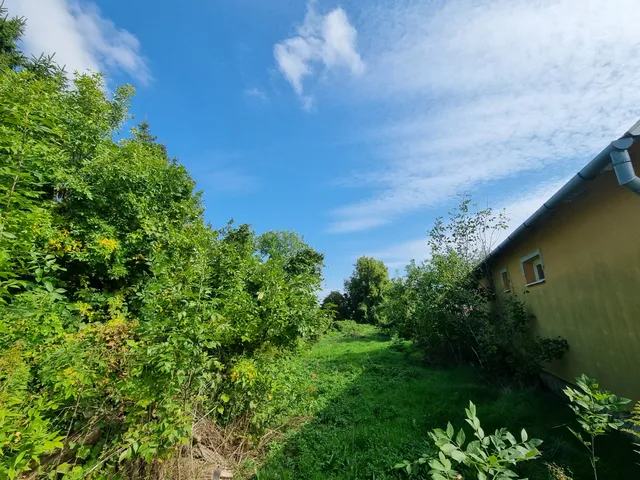 Eladó telek Kisbér 800 nm