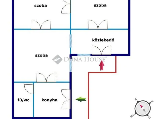 Eladó ház Vál 100 nm
