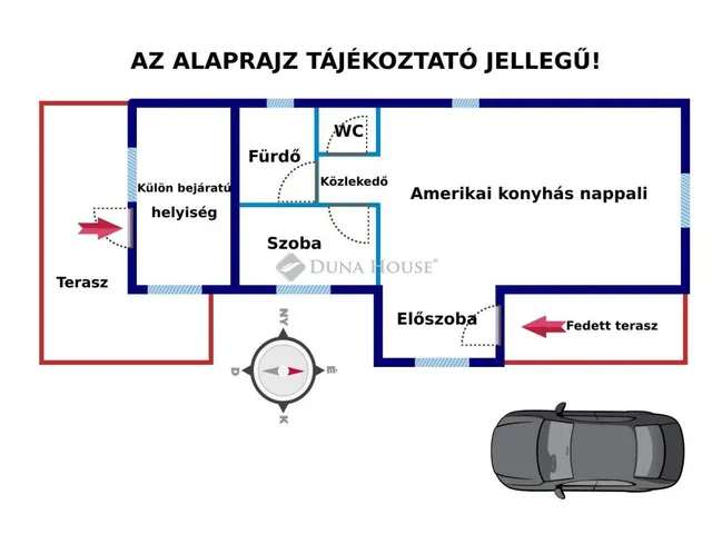 Eladó ház Pákozd 86 nm