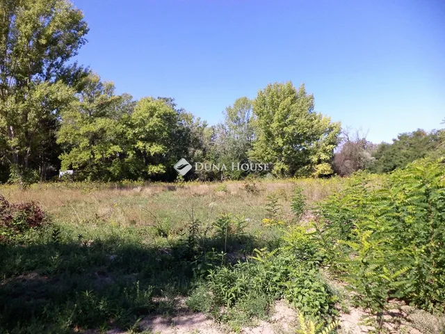 Eladó telek Gárdony 817 nm