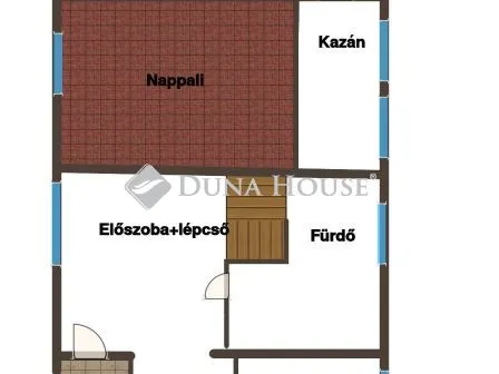 Eladó ház Berhida 186 nm