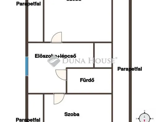 Eladó ház Berhida 186 nm