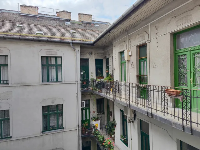 Eladó lakás Budapest VII. kerület 78 nm