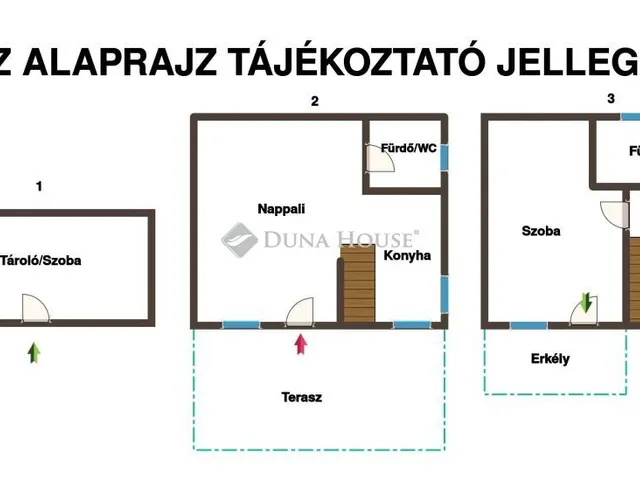 Eladó üdülő és hétvégi ház Velence 82 nm