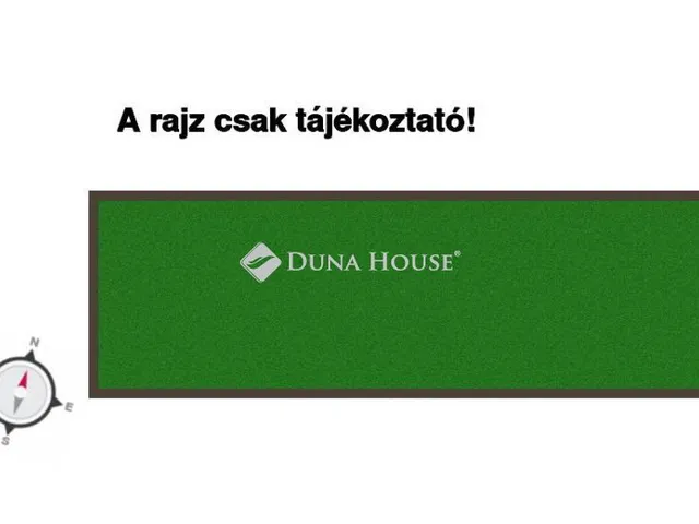 Eladó telek Kulcs 2322 nm
