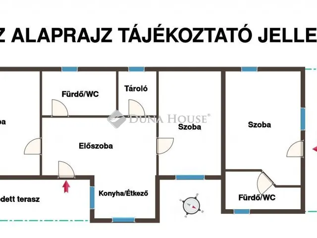 Eladó ház Gárdony 92 nm