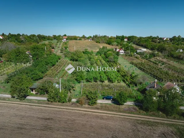 Eladó telek Tordas 2175 nm