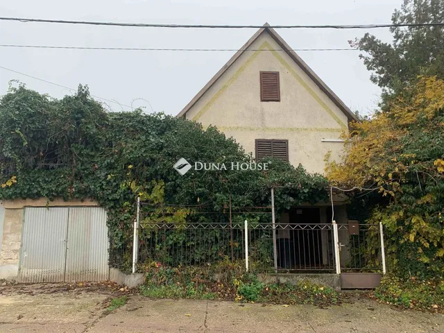 Eladó ház Adony 54 nm