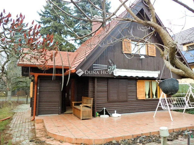 Eladó üdülő és hétvégi ház Gárdony 63 nm