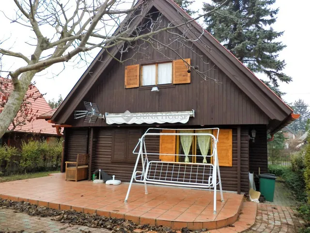 Eladó üdülő és hétvégi ház Gárdony 63 nm