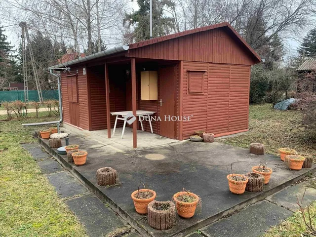 Eladó üdülő és hétvégi ház Gárdony 25 nm