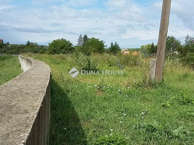 Eladó telek Szikszó 2547 nm