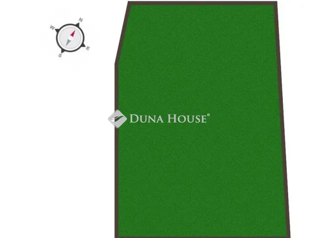 Eladó telek Gárdony 2903 nm