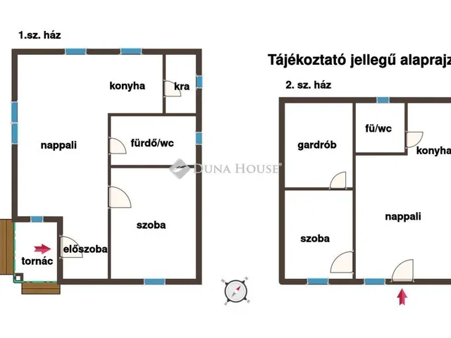 Eladó ház Baracska 82 nm