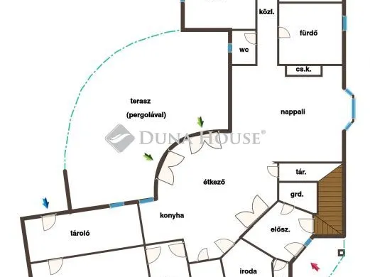 Eladó ház Gárdony 271 nm