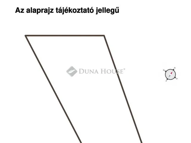 Eladó telek Kápolnásnyék, Tó utca 708 nm