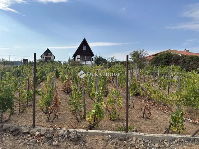 Eladó telek Pákozd 845 nm
