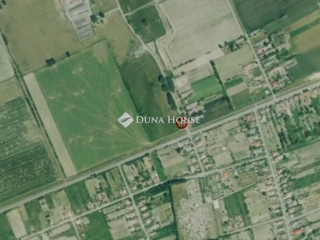 Eladó telek Tiszakarád 1791 nm