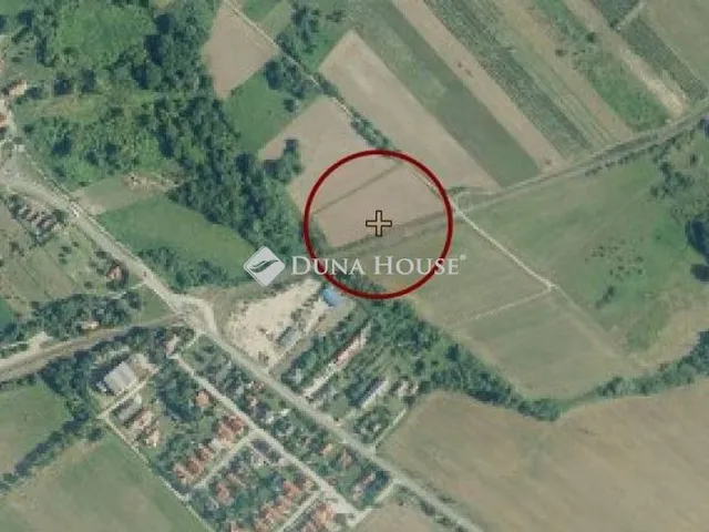 Eladó telek Aszófő 3180 nm