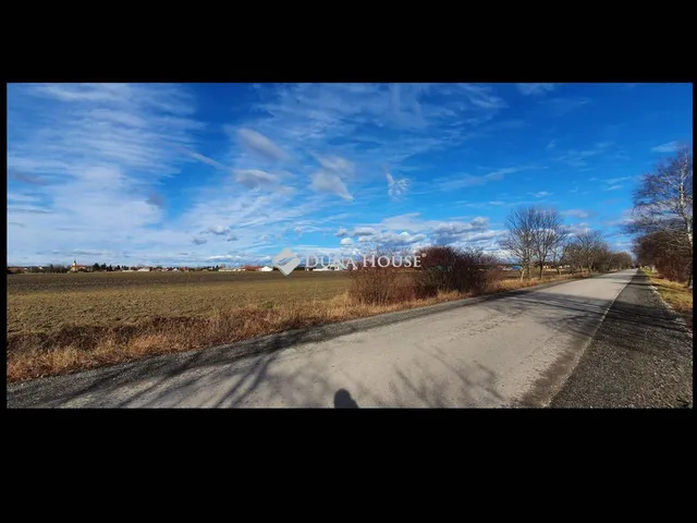 Eladó telek Győrzámoly 3681 nm