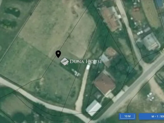 Eladó telek Súr 1622 nm