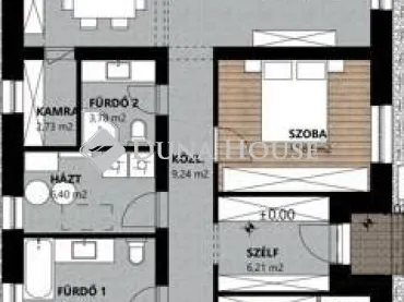 Eladó ház Győrság 116 nm